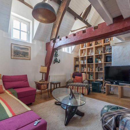 סן מלו Logement De Charme Intramuros מראה חיצוני תמונה