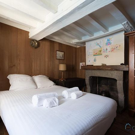 סן מלו Logement De Charme Intramuros מראה חיצוני תמונה