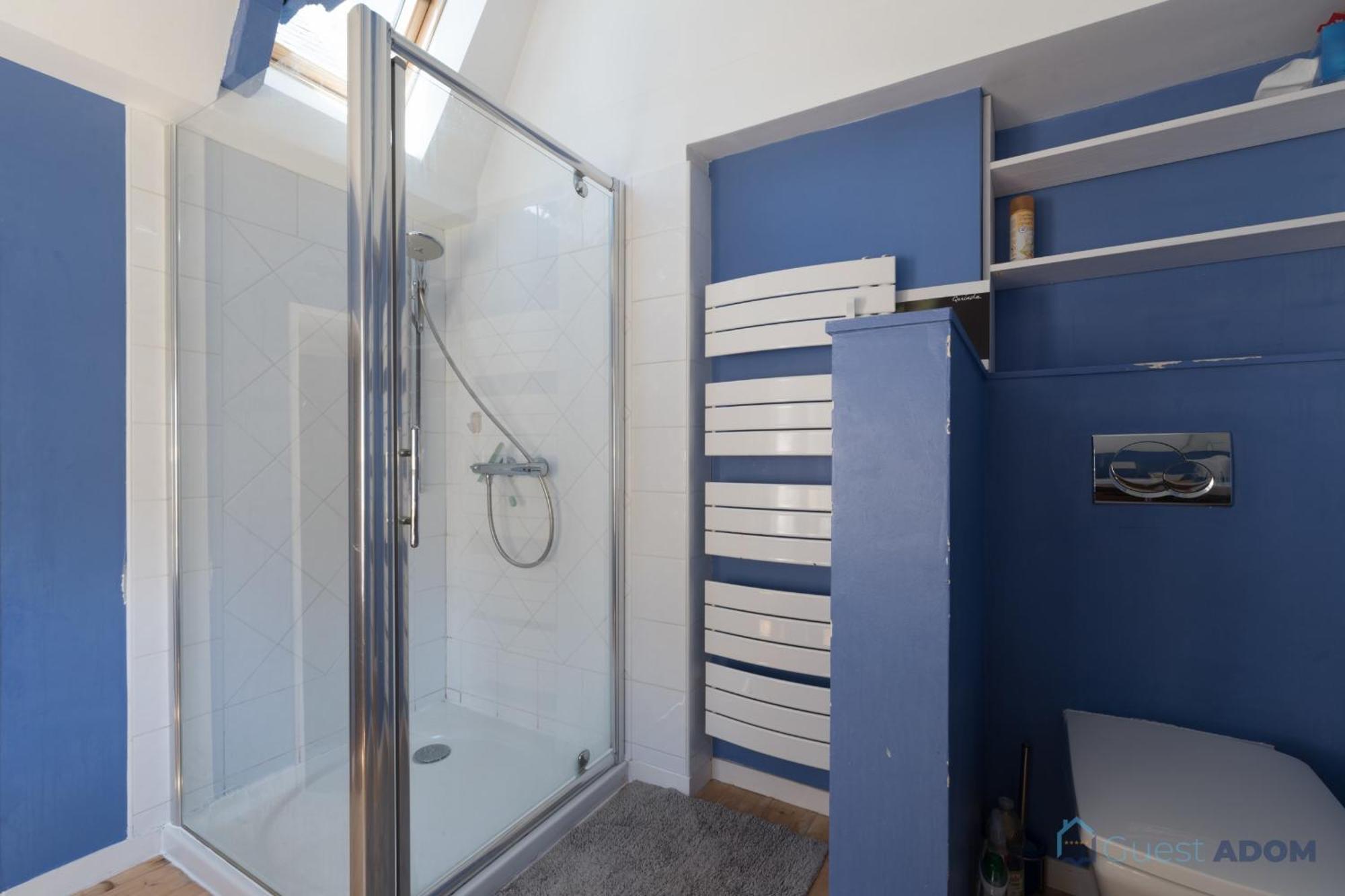 סן מלו Logement De Charme Intramuros מראה חיצוני תמונה
