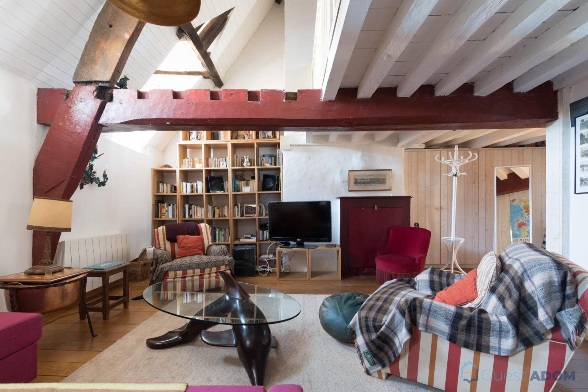 סן מלו Logement De Charme Intramuros מראה חיצוני תמונה